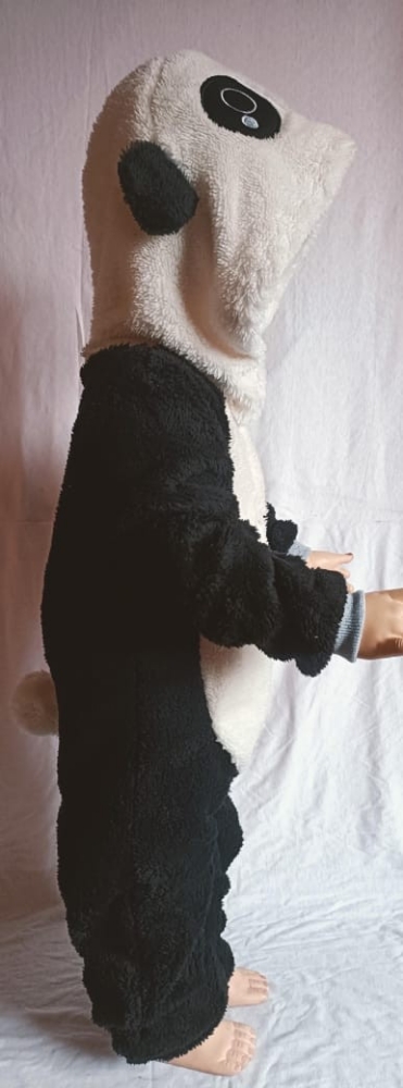 Panda Pijama Abrigado - Imagen 2