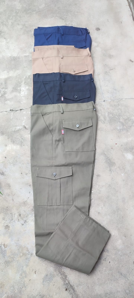 Pantalon de Trabajo - Imagen 3