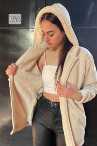 Oferta Camisacos Polar con Piel