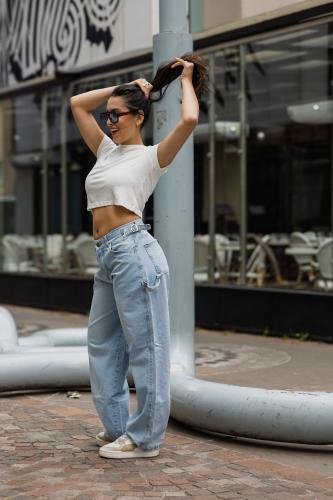 Baggy Mujer y de Hombre X Curva  $ 21,000  X Mayor  $ 22,000 - Miniatura 2