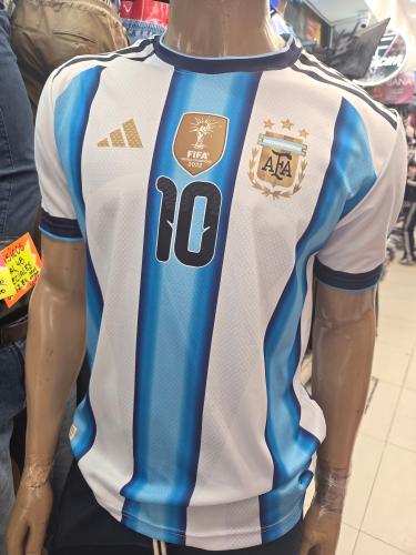 Camisetas Argentina Titular Sublimadas a Solo $ 10,000 - Miniatura 5