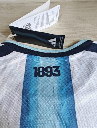 Camiseta Argentina Premiun 5g Igual a la Original por Pack de 50 Uni $ 22,000 C/u - Miniatura 6