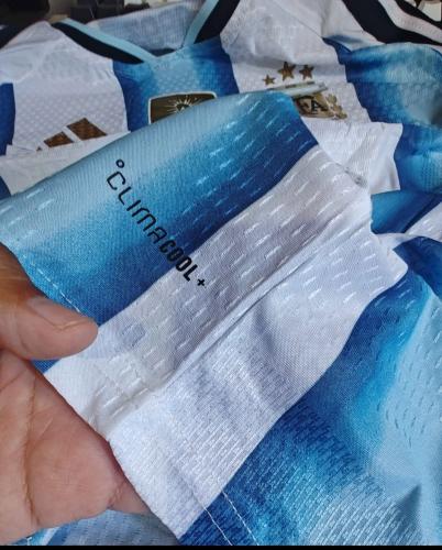 Camiseta Argentina Premiun 5g Igual a la Original por Pack de 50 Uni $ 22,000 C/u - Miniatura 7