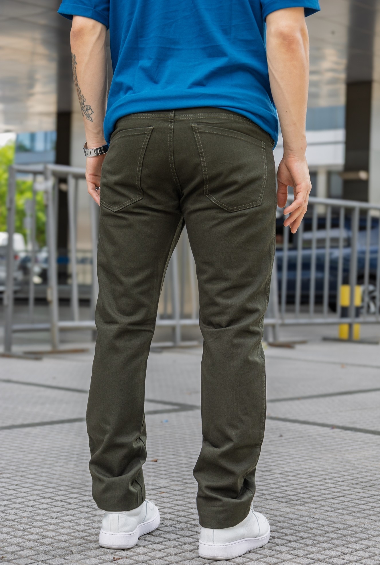Pantalon Clásicos de Gabardina Premiun Rigida X Mayor $18,000 X Curva $17,000 - Imagen 9