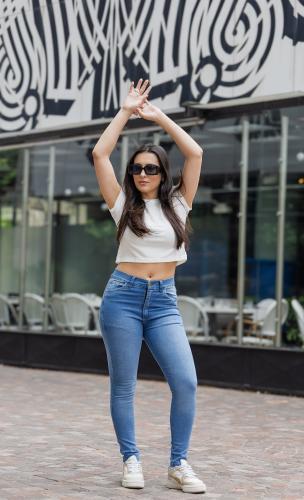 Jeans Chupin $17000 $ 18,000 X Mayor