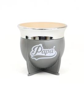 Dia del Padre Mate Papa Termico  Pvc sin Caja - Miniatura 3