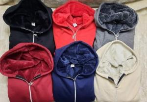 Campera con Peluche - Miniatura 3