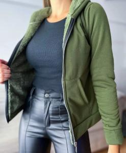 Campera con Peluche - Miniatura 2