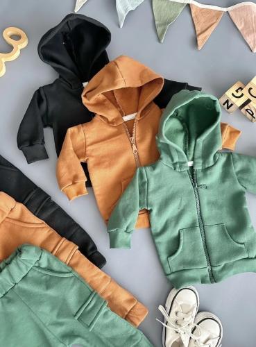 Campera Frizada Elias