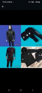 Campera Térmica de Hombre - Miniatura 1