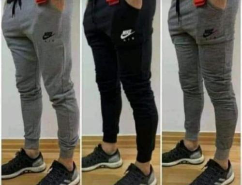 Joguins Nike de Hombre Frizados