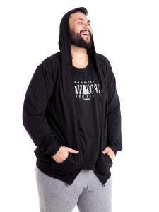 Campera Talle Especial Rustica