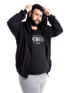 Campera Talle Especial Rustica - Miniatura 3