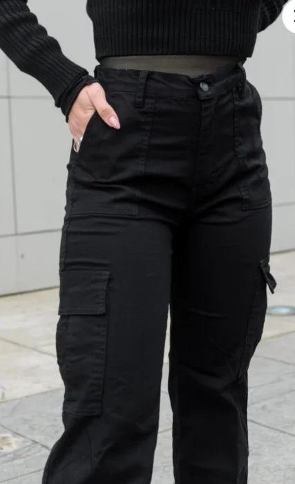 Pantalón Cargo Dama