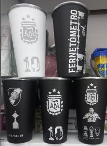 Vaso D Aluminio D 1 Litro