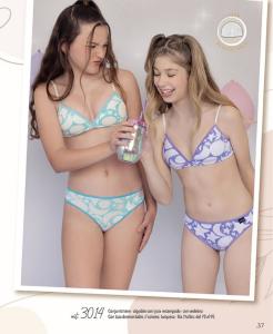 Conjunto de Nena Principiante Art