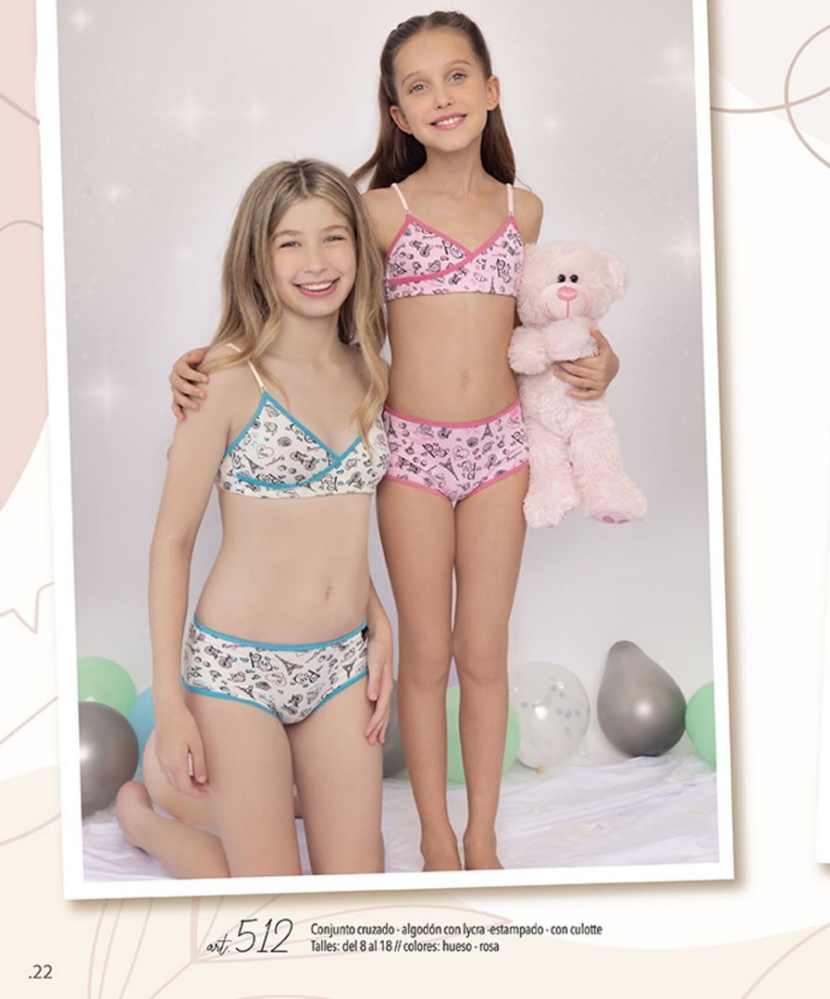 Conjunto Nena Marey 512 - Imagen 2