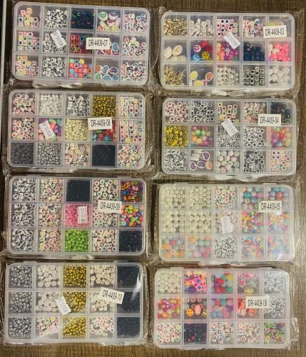 Set para Armar Pulseras