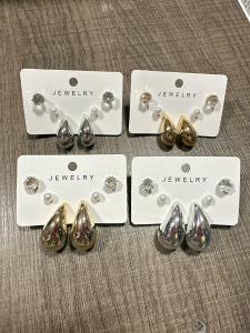 Set de Aros Tedencia con Aguja de Acero Quirúrgico - Miniatura 3