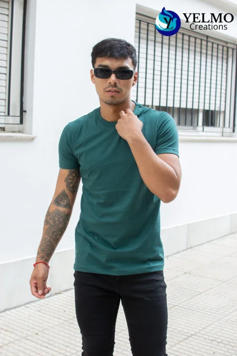 Remera de Hombre