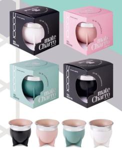 Mate Charro Mate Bocon Pvc en Caja