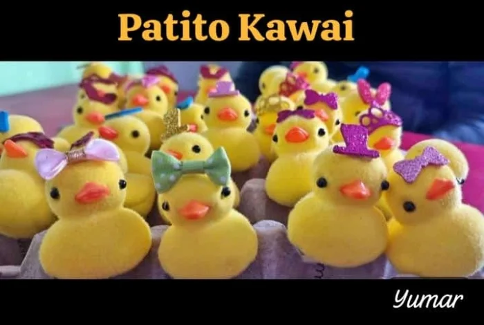 Patito Kawai