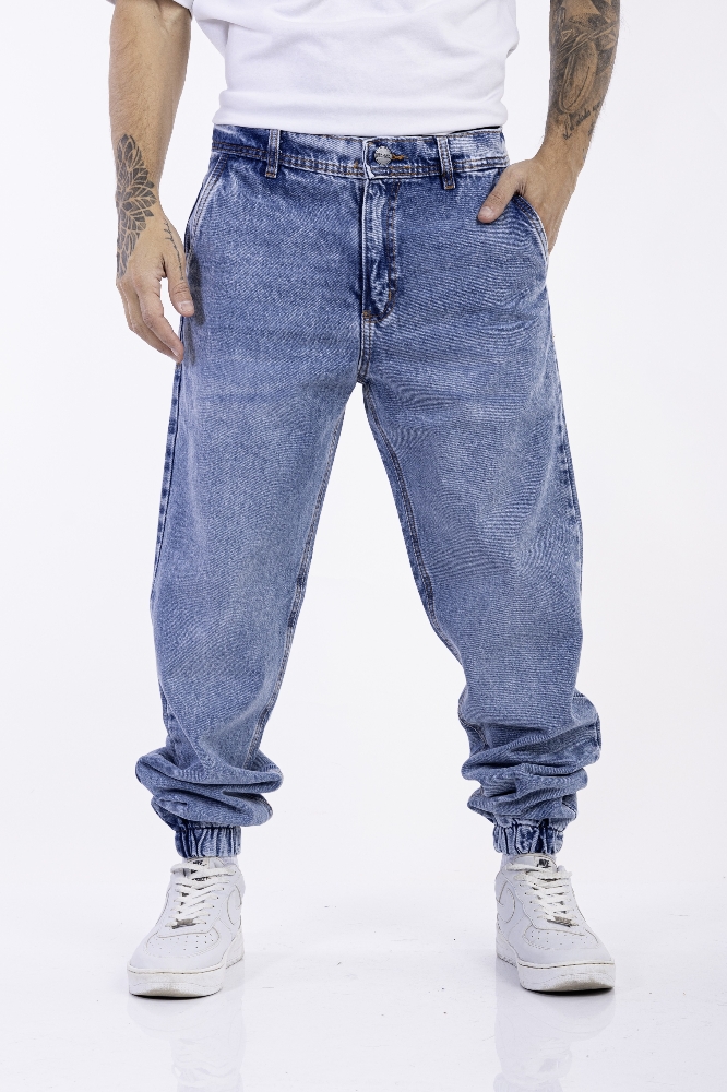 Jeans Jogger de Hombre - Imagen 2