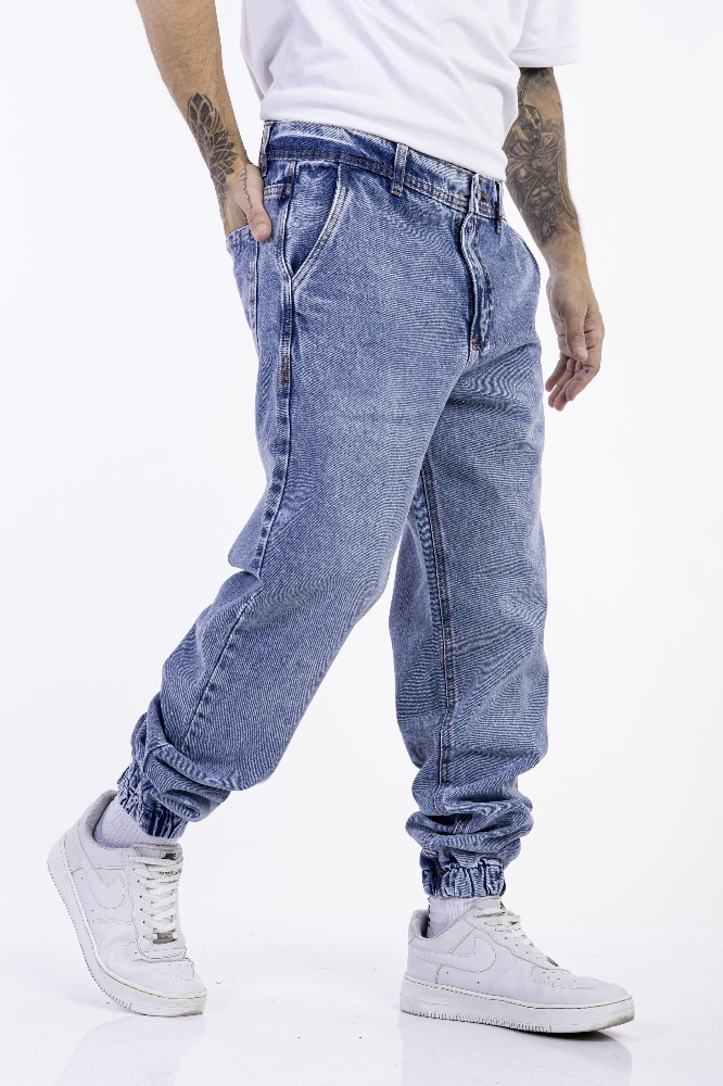 Jeans Jogger de Hombre - Imagen 3