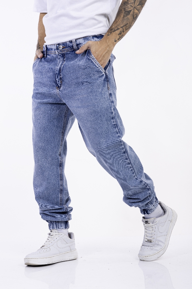Jeans Jogger de Hombre - Imagen 5