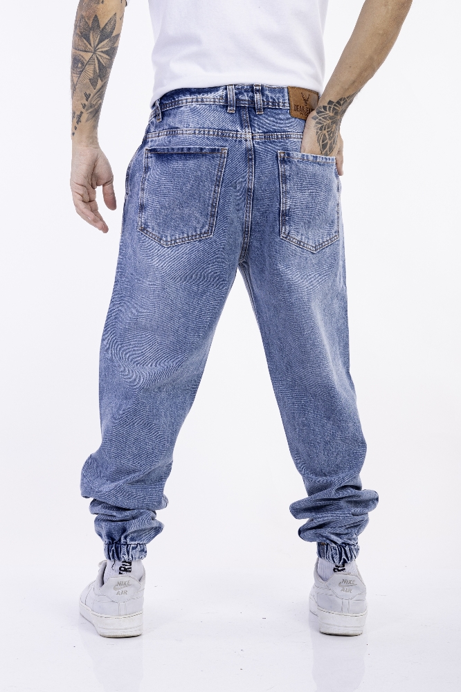 Jeans Jogger de Hombre - Imagen 6