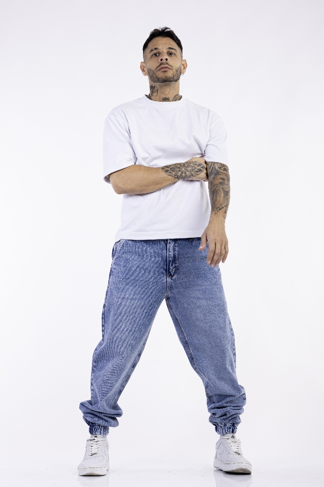 Jeans Jogger de Hombre - Imagen 9