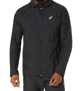 Campera Rompeviento Asics Unisex