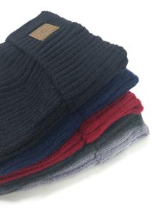 Gorro de Hombre con Corderito - Miniatura 2