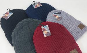 Gorro de Hombre con Corderito - Miniatura 3