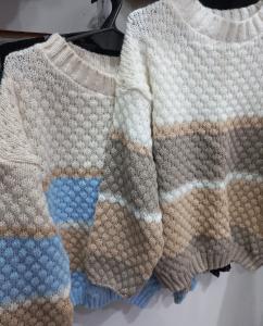 Sweater Burbuja