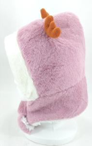 Gorro Bebe Cuernito Kawaii Importado - Miniatura 2