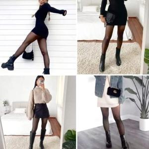 Panty Efecto Piel - Miniatura 5