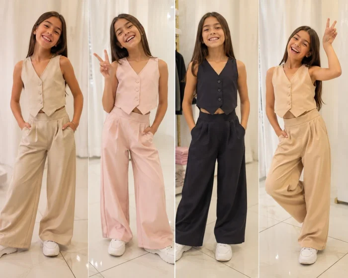 Conjunto Sastrero