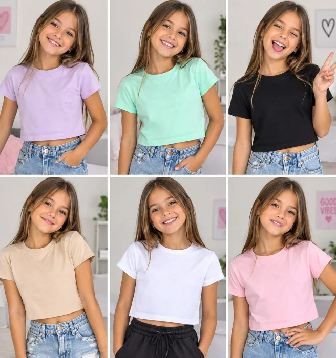 Remera Algodón