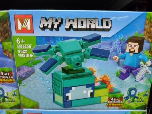 Minecraft Bloques Compatibles Leg.o