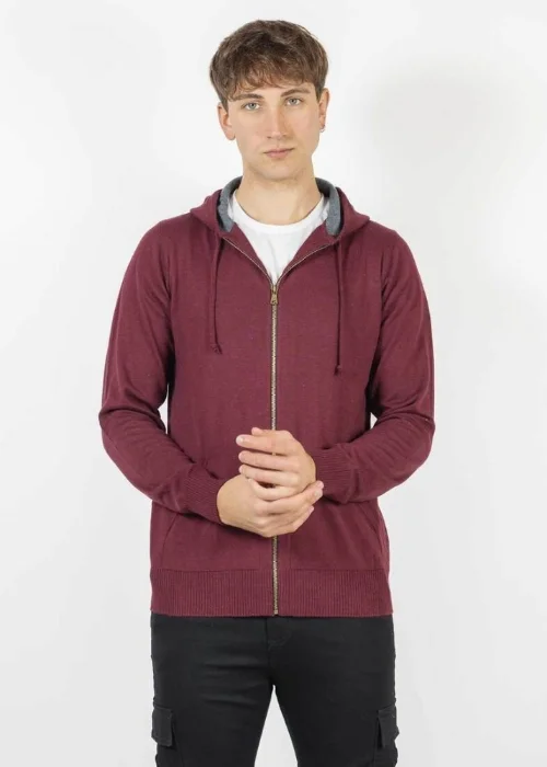 Campera Tejido Tendencia