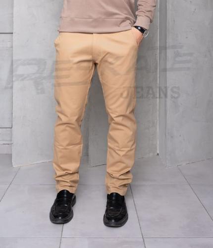 Pantalón Bolsillo Chino Gabardina Elastizada - Miniatura 6