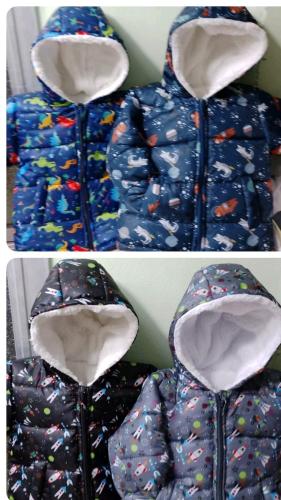 Camperitas con Corderito Bbe
