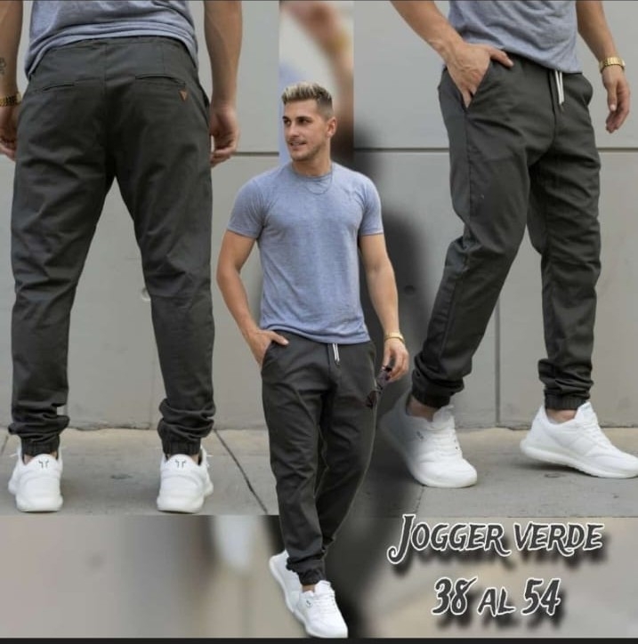 Jogger Especiales 50 al 54 - Imagen 9