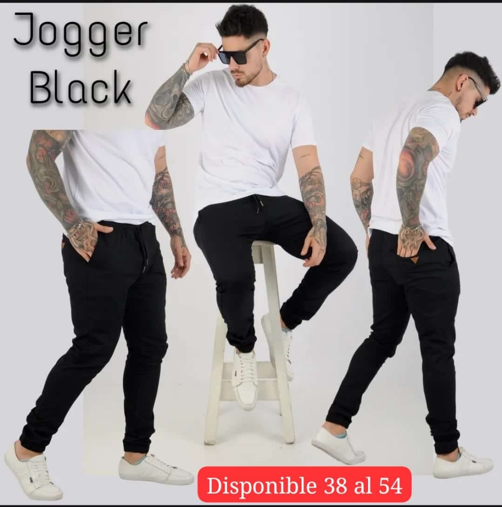 Jogger Especiales 50 al 54 - Imagen 2