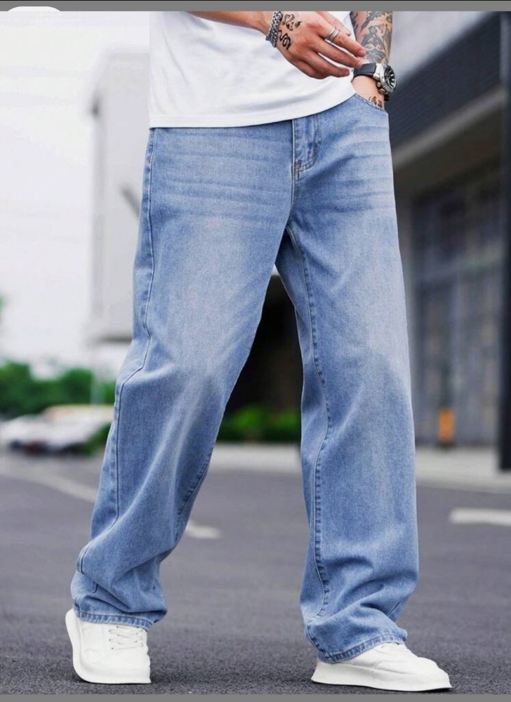 Baggy Celeste,  Oxido ,gris Nevado $ 21,000  X Curva  $ 22,000  X Mayor - Imagen 4