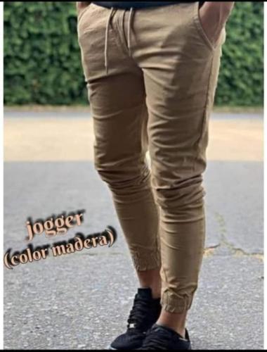 Jogger Talles Especiales 50,52 y 54 - Miniatura 3