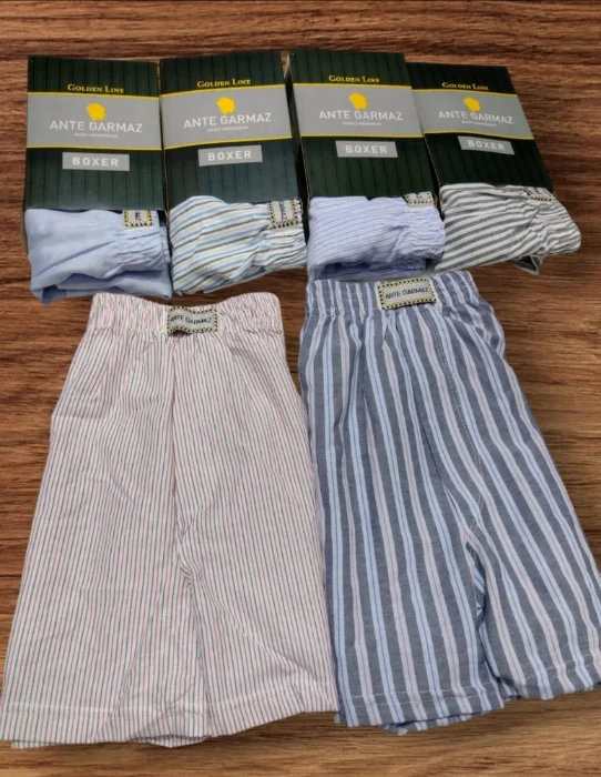 Boxer Camisero