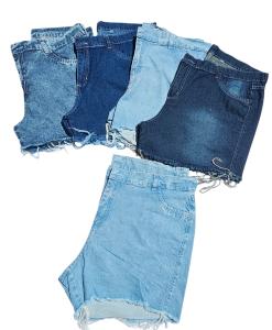 Short Mom Talle Especial Surtido