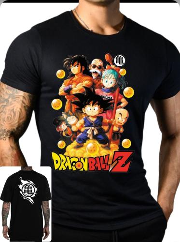 Remeras de Dragon Ball